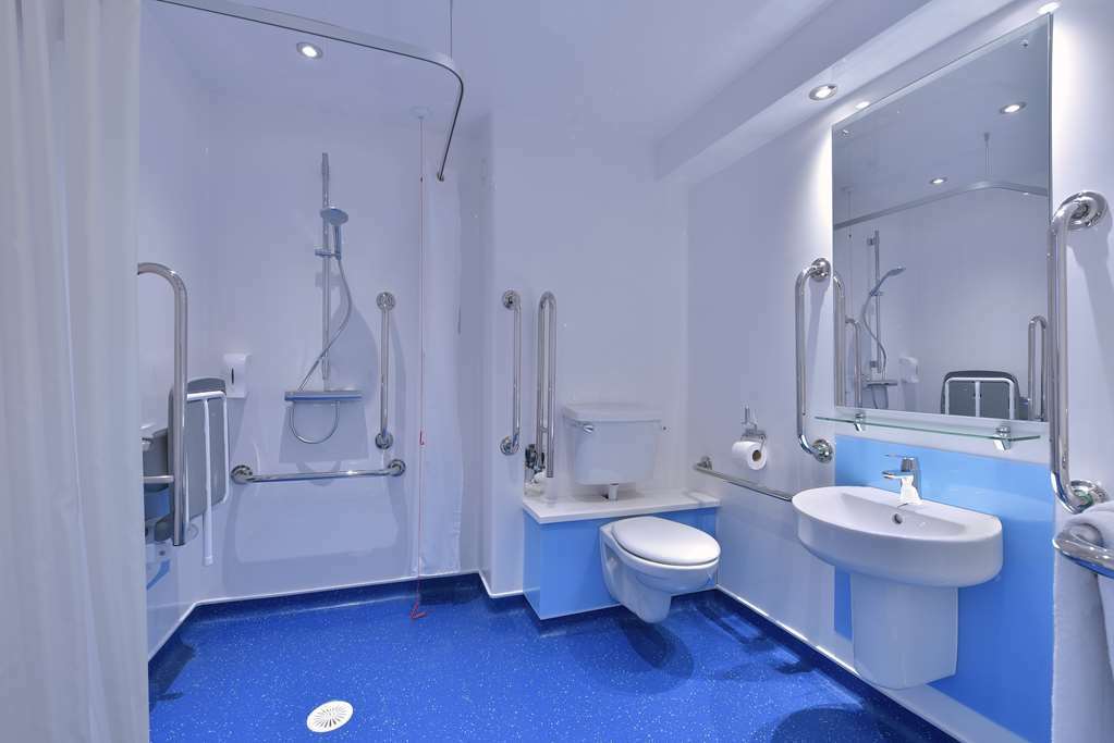Travelodge Dundee Strathmore Avenue Camera foto